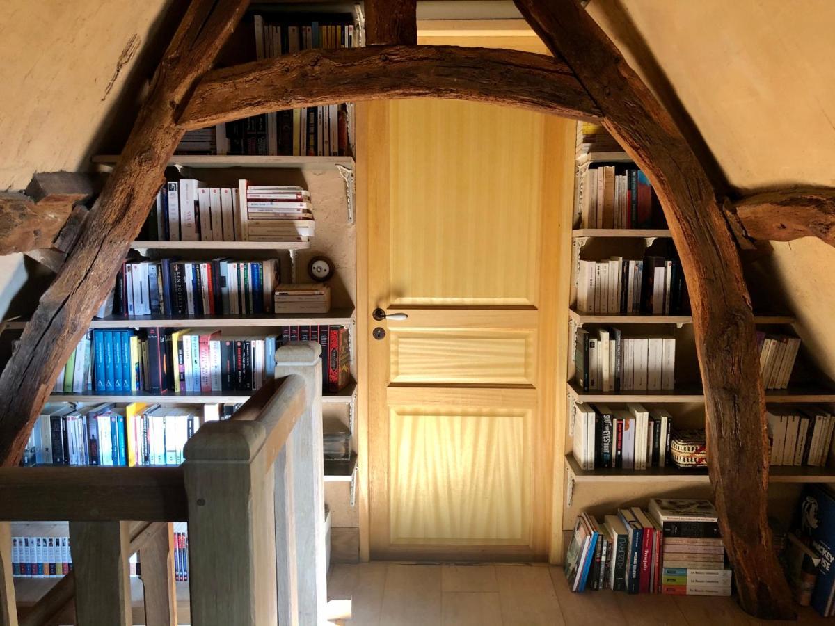 Cottage Les Forieres Saint-Honore  外观 照片