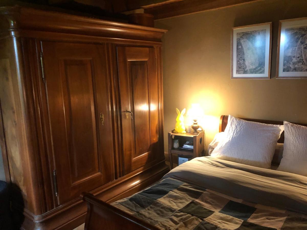 Cottage Les Forieres Saint-Honore  外观 照片